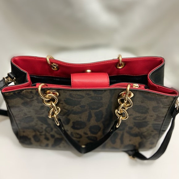 Aldo Leopard Purse - Picture 5 of 9